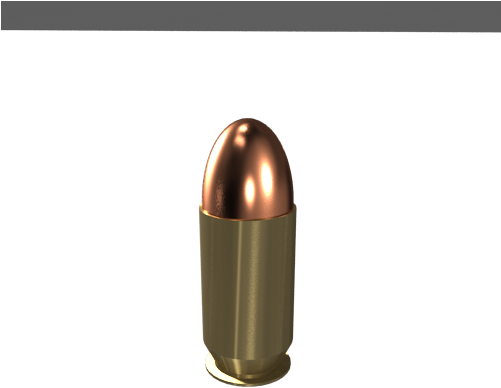 Bullet Clipart Transparent - Bullet (501x388)