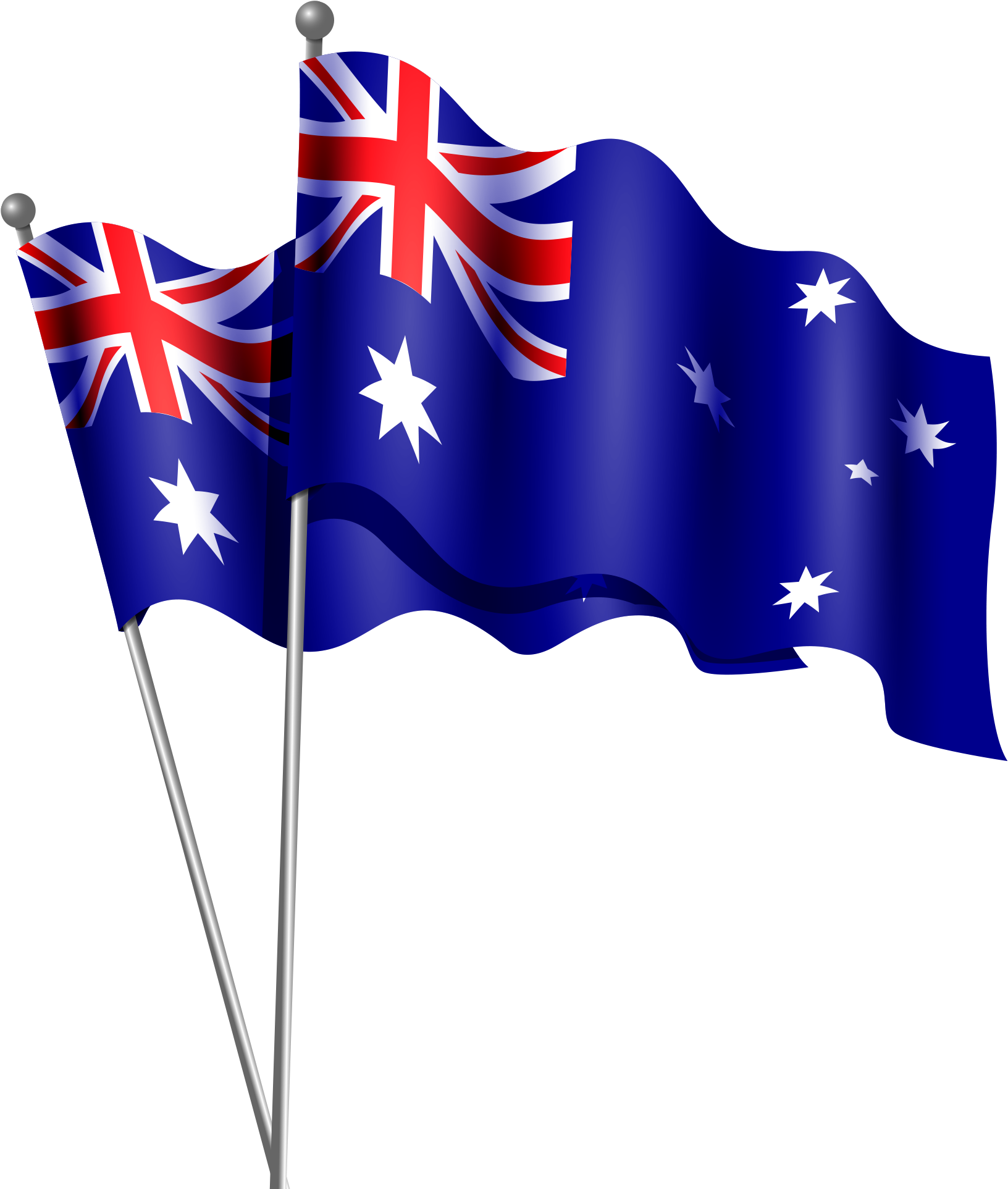 Download - Png Australian Flag (2048x2048)