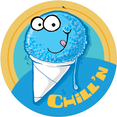 Stinky Scratch N Sniff Stickers Blu Snowcone - Stinky Scratch N Sniff Stickers Blu Snowcone (446x446)