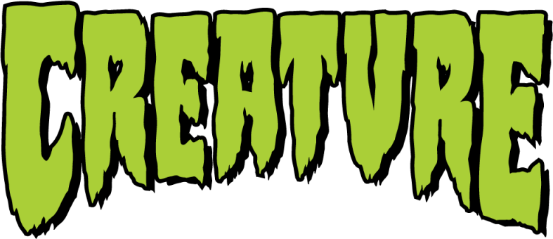 Creature Copers Skeleton Key Masters Grinders - Creature Logo Png (787x340)