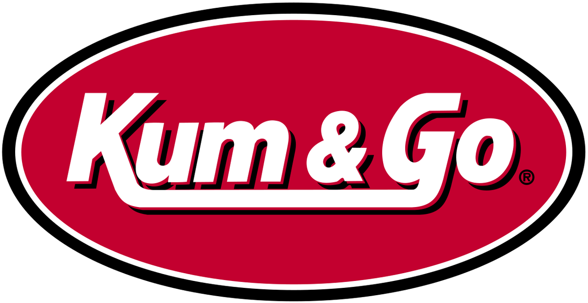 Brian Switek On Twitter - Kum And Go Logo Png (1200x619)