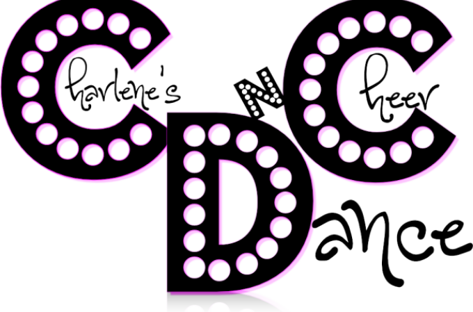 Charlene's Dance N Cheer - Crafty Text Extension (680x449)