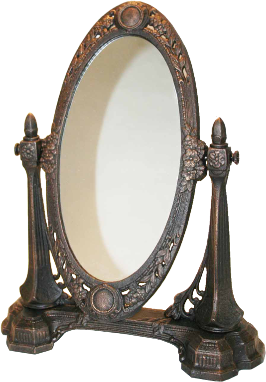 Best Free Mirror Png - Mirror (600x843)
