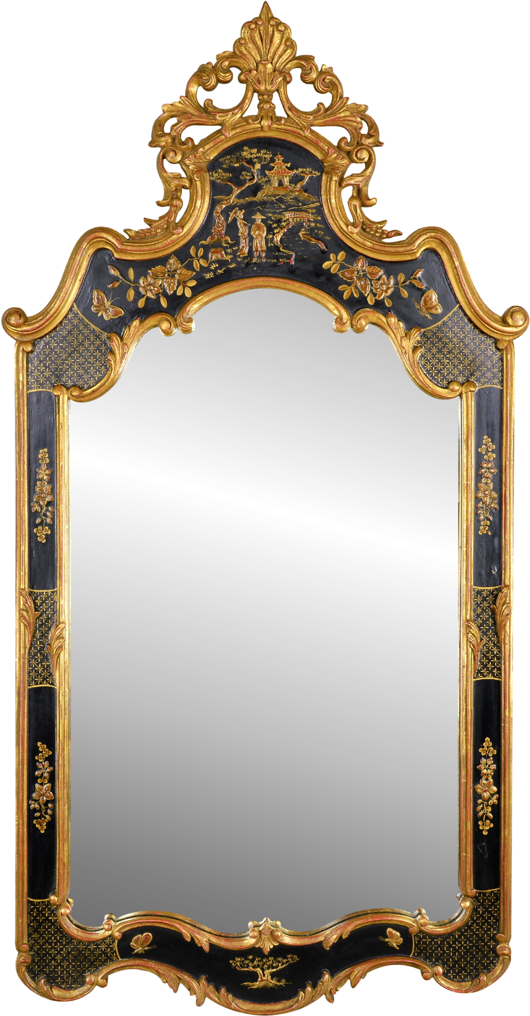 Vintage Mirror Transparent (2048x2048)