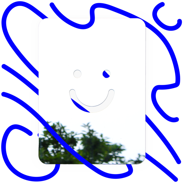 Smile Mirror - Smile Mirror (600x600)