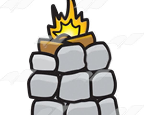 Stone Clipart Stone Altar - Altar Of Stone Clipart (640x480)