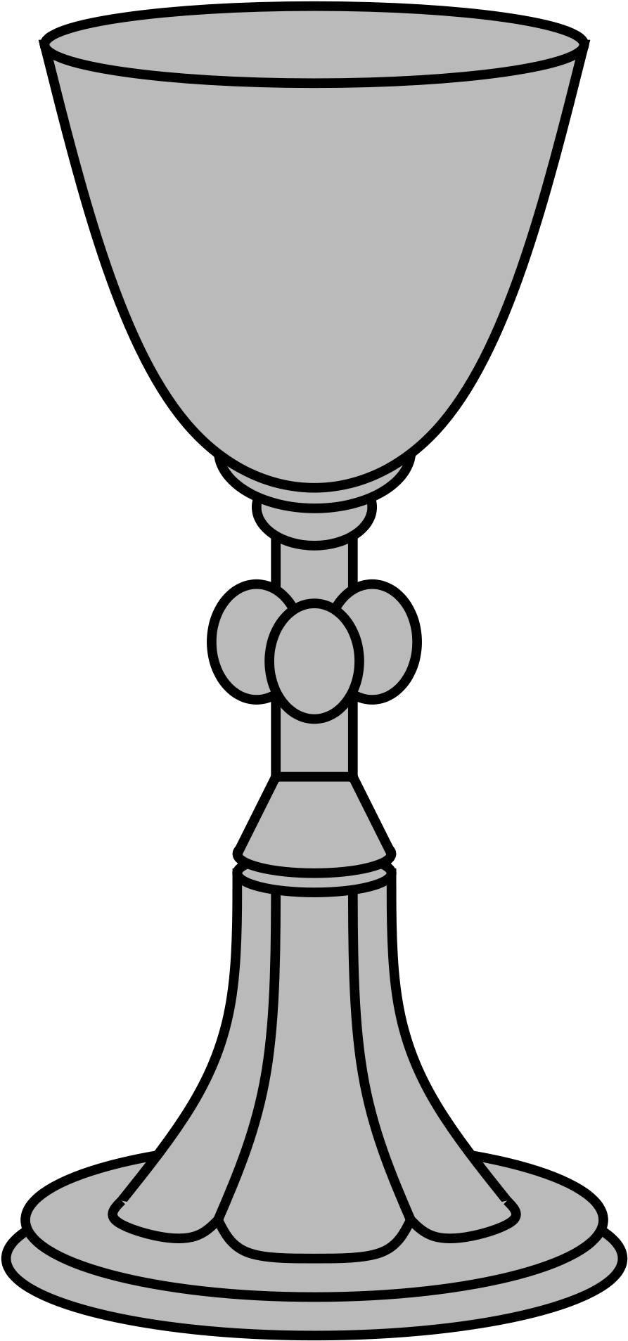 Open - Vector Chalice (2000x2192)