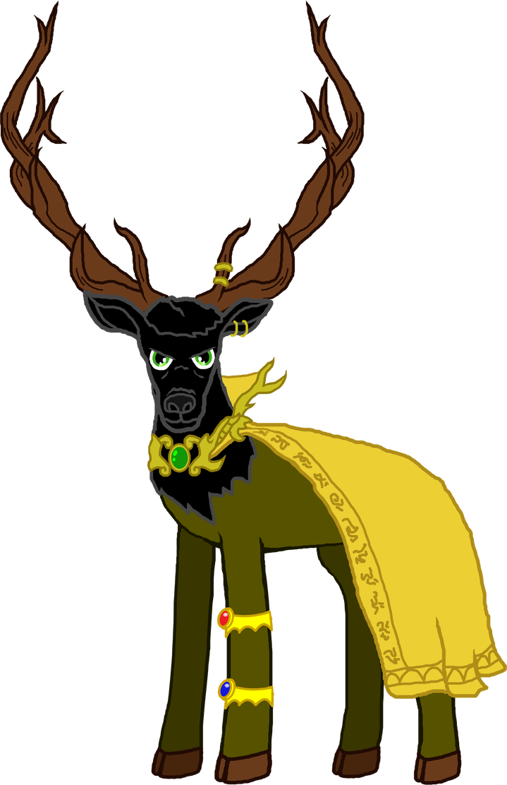 Terrace By Crisostomo-ibarra - Reindeer (719x1112)