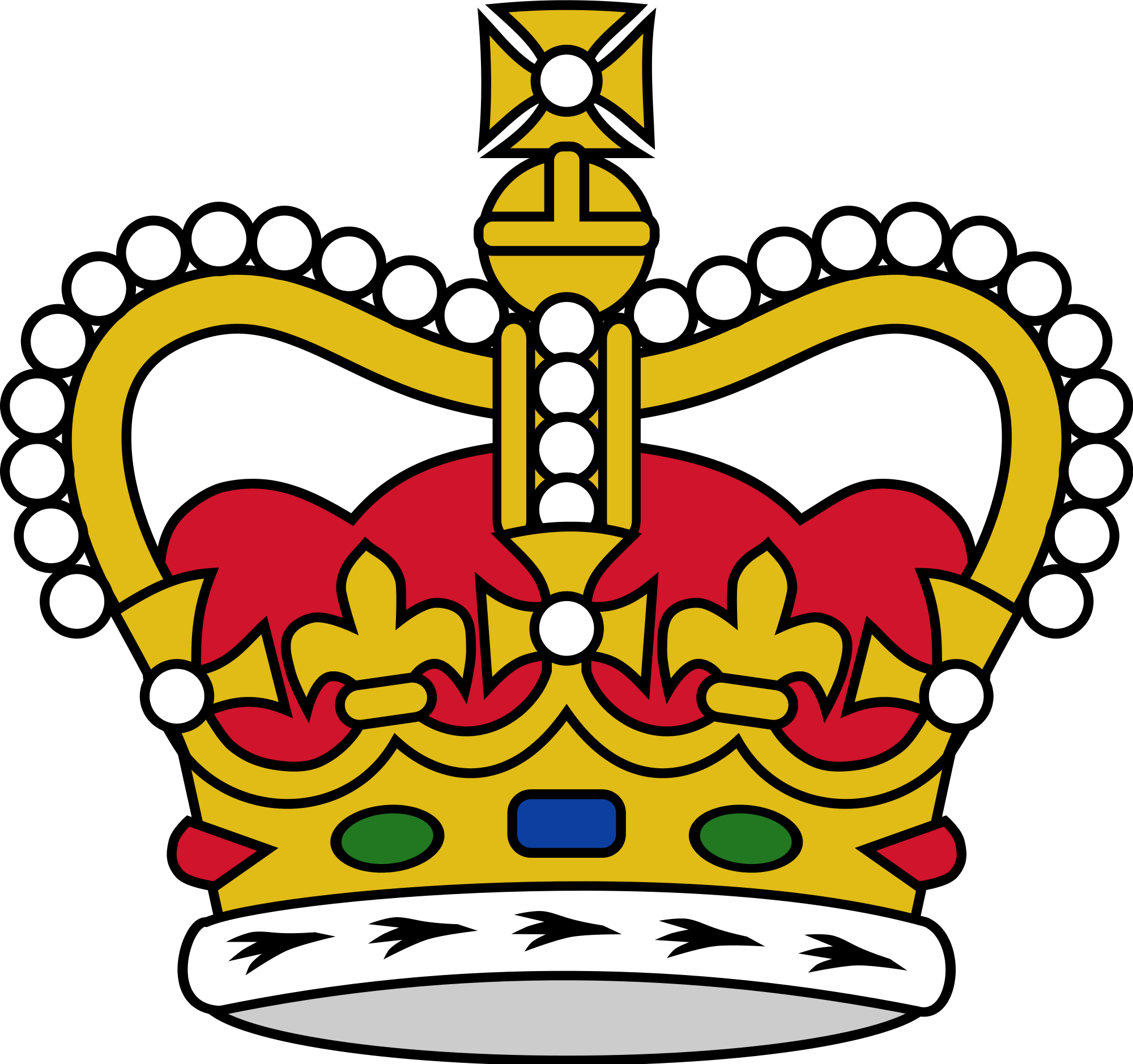 Open - Queen Elizabeth 2nd Coat Of Arms (2000x1878)