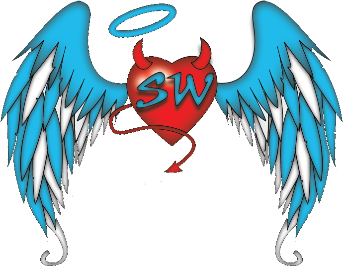 Sin Wagon Logo - Cartoon (721x721)