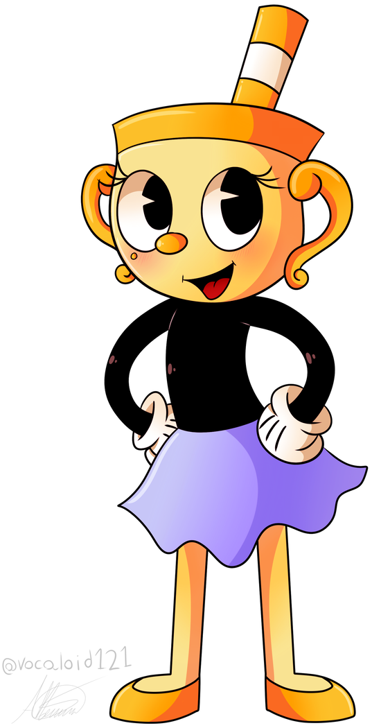 By Vocaloid121 - Cartoon (666x1199)