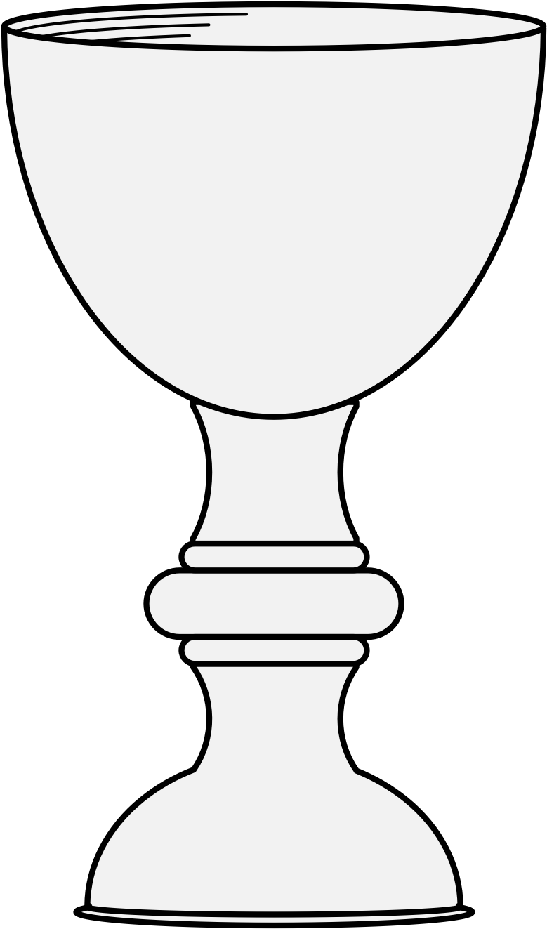 Download and share clipart about Chalice - Baluster, Find more high quality...