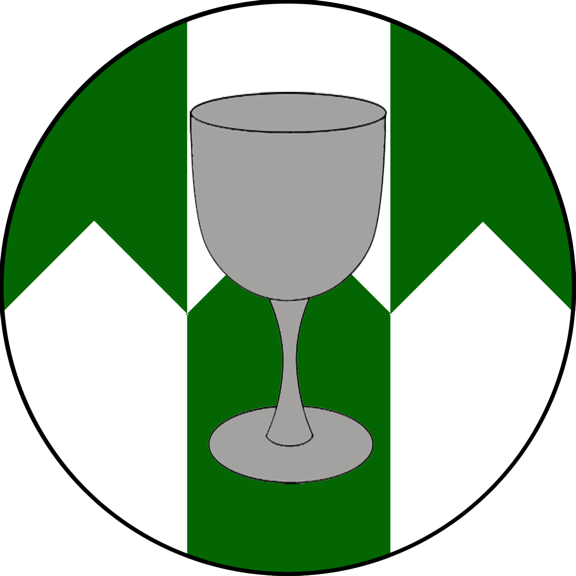 Keeper Of The Chalice - Half Moon Clip Art (1123x1123)