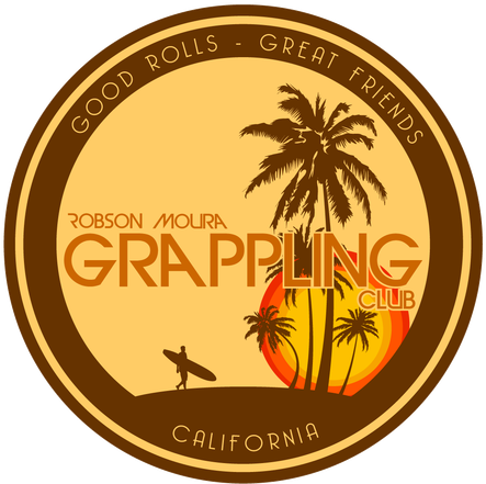 Brazilian Jiu-jitsu - Label (456x456)