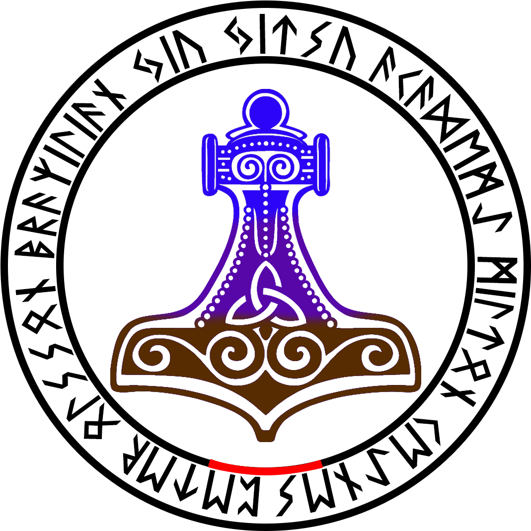 Viking Brazilian Jiu Jitsu - Fountain Pen Day (1080x1080)