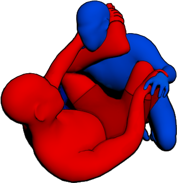 Free Yoga For All Members - Cartoon (443x435)