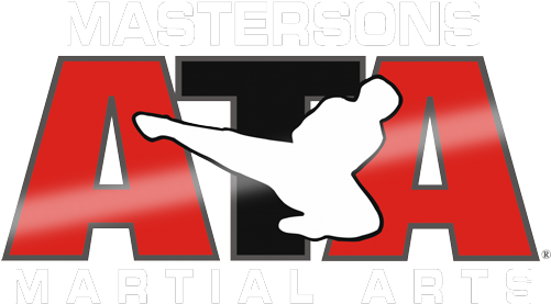 Mixed Martial Arts Clipart Defensive Stance - Ata Martial Arts Logo (500x301)