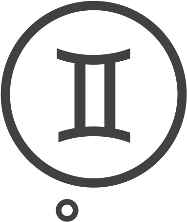 Gemini Png Transparent Images - Gemini Png (555x555)