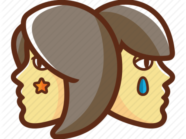 Gemini Clipart Avatar - Illustration (640x480)