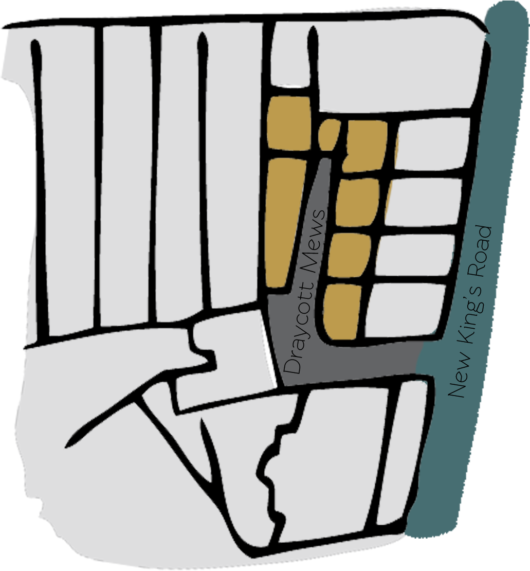 Draycott Mews Everchanging The - Draycott Mews Everchanging The (1294x1338)