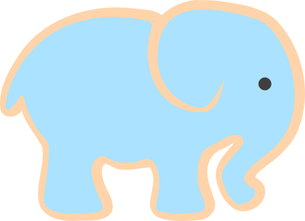 Indian Elephant (600x436)