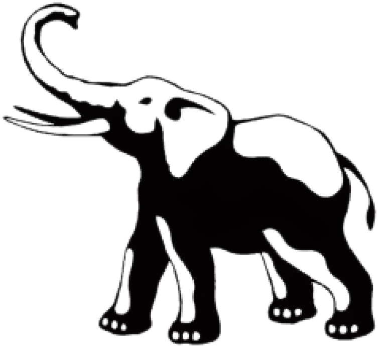 Free Png Download Elephant Clipart Png Photo Png Images - Tattoo (850x765)