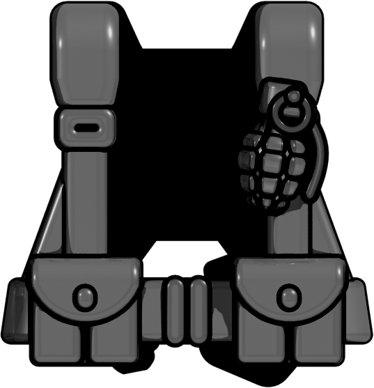 Brickarms Us Scout - Brickarms Us Scout (537x557)