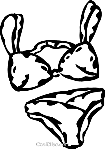 Underwear Royalty Free Vector Clip Art Illustration - Underwear Royalty Free Vector Clip Art Illustration (337x480)