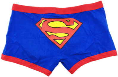 Superman Underwear - Underwear Png (400x400)