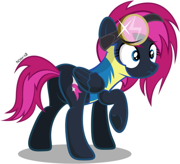 Noah-x3, Cutie Mark, Oc, Oc - Cartoon (667x600)