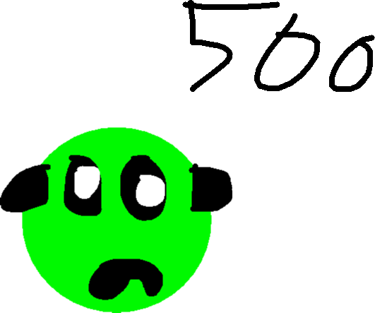 Drawing4 - Alien Pug - Drawing4 - Alien Pug (531x443)