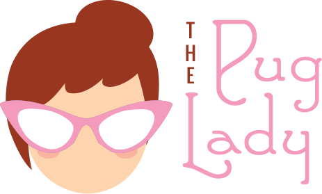 The Pug Lady - The Pug Lady (463x279)