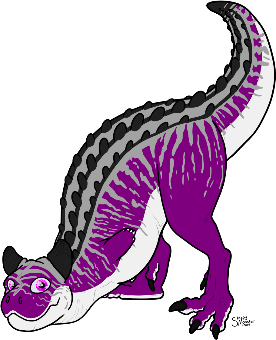 A Silly Little Drawing Of An Ace Carno - Illustration (1002x1200)
