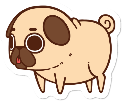 Magestic Puglie $3 - Pug Puglie (650x650)