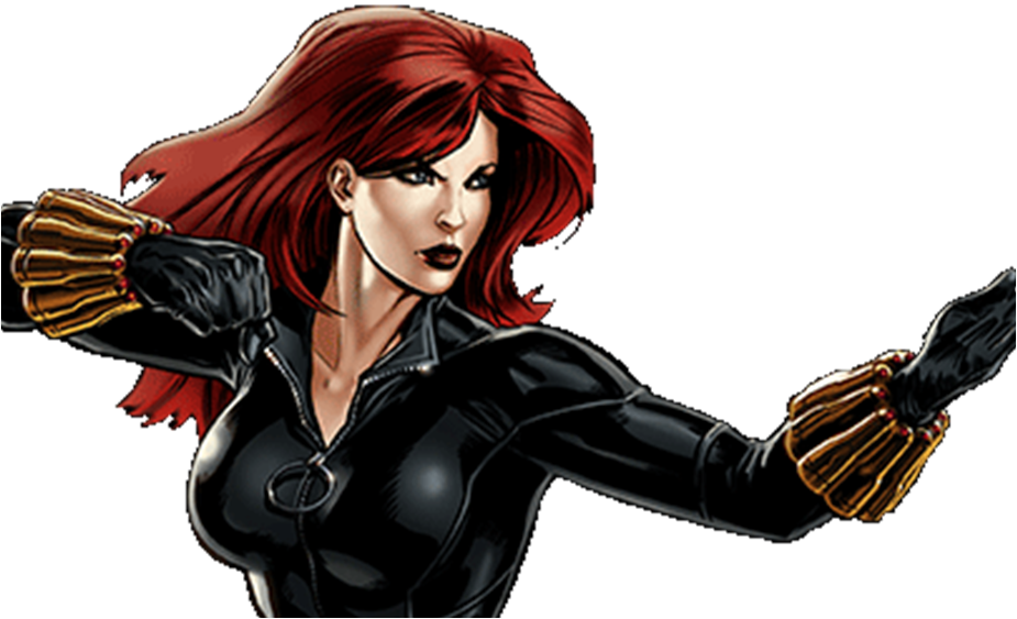 Black Widow Marvel Vs Capcom Infinite (925x563)