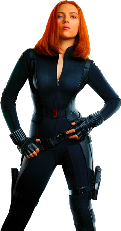 Black Widow Png Transparent Images - Black Widow Infinity War 4k (415x775)
