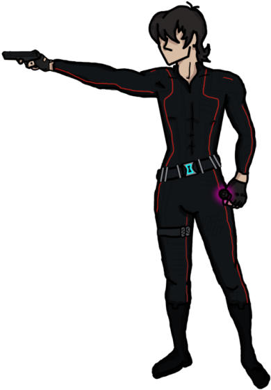 For Anyone Thats Remotely Interested Im Making A Marvel/voltron - Cartoon (500x666)