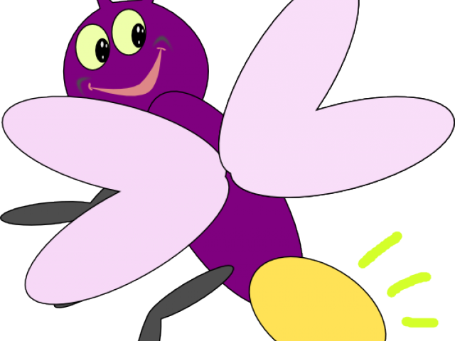 Firefly Clipart Png (640x480)
