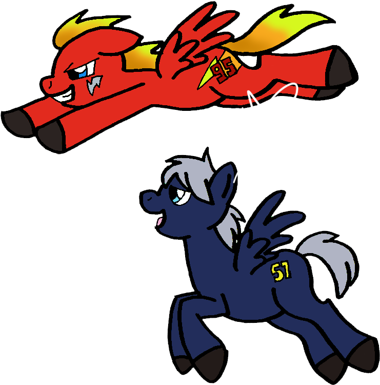 Redflamekitty44, Car, Cars , Doc Hudson, Lightning - Lightning Mcqueen X Doc Hudson (1121x915)