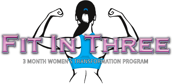 Fit In Three Logo Transparent - Graphic Design (700x337)