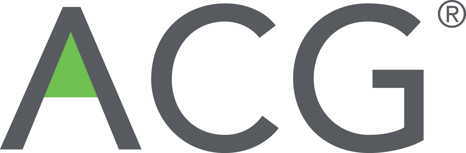 Laurie Sanders Participated As A Guest Moderator For - Association For Corporate Growth Logo (1600x527)