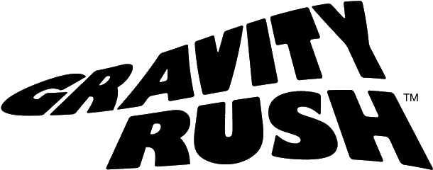 Gravity Rush Logo - Gravity Rush Remastered Cover (623x269)
