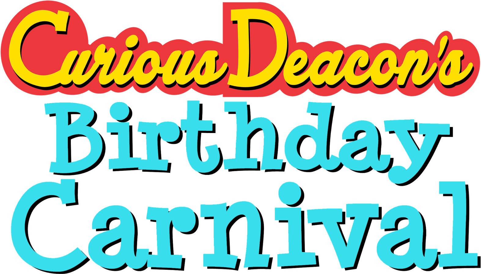 Curious George Birthday - Curious George Birthday (1600x915)