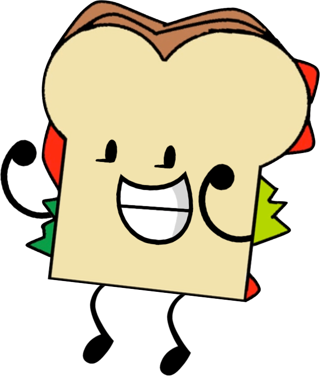 Blt Sandwich Clip Art (652x764)