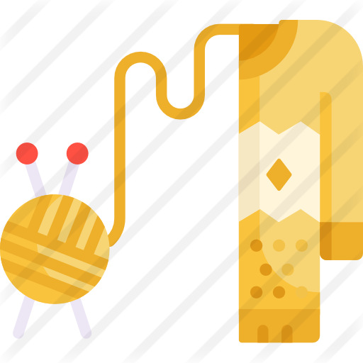Crochet Free Icon - Crochet Free Icon (512x512)