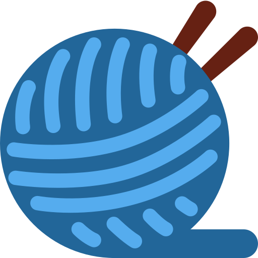Twitter - Yarn Emoji (512x512)