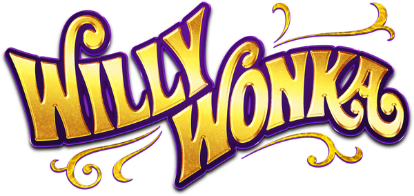 Willy-wonka - Willy Wonka Logo Png (600x284)