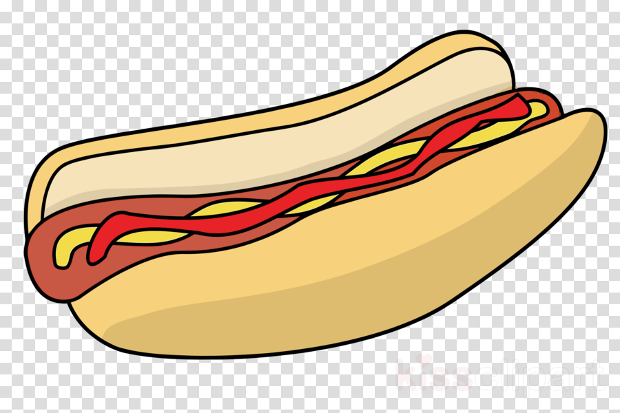 Hot Dog Clipart Hot Dog Hamburger Clip Art - Coffee Grounds Clip Art (900x600)
