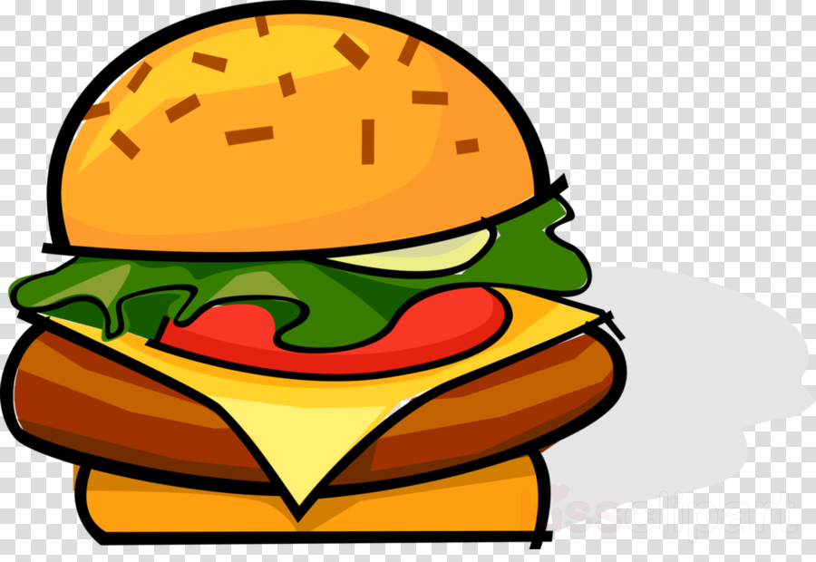 Body Paragraph Burger Clipart Hamburger Cheeseburger - Clip Art (900x620)