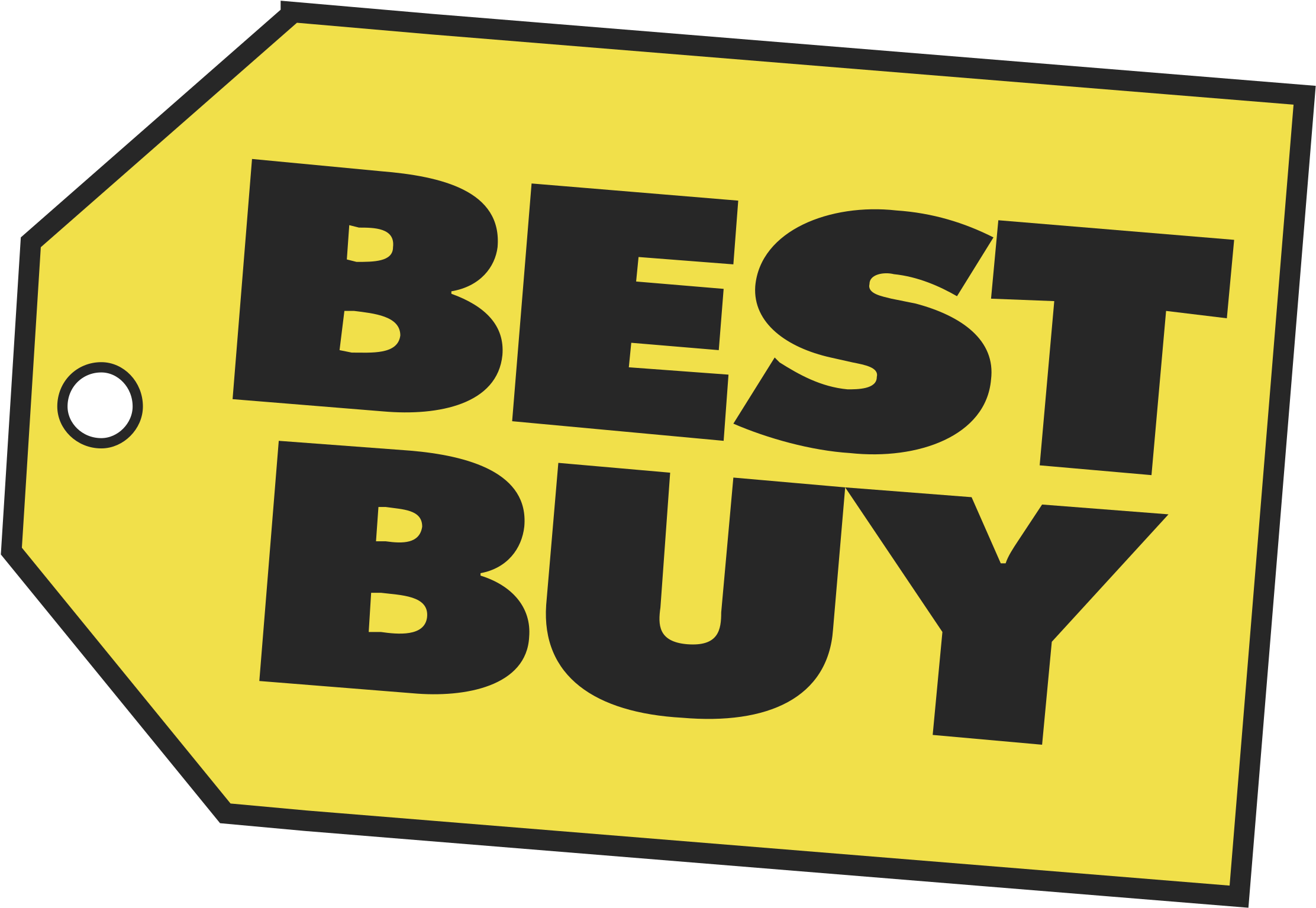 Best Buy Transparent Logo - Best Buy (2400x2400)